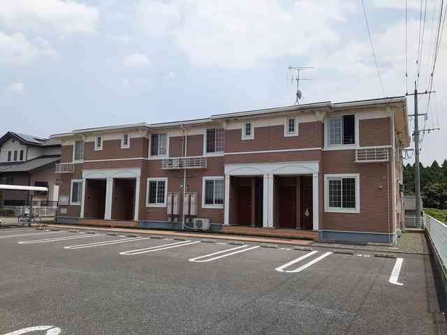 クレバー　レンドＢの外観