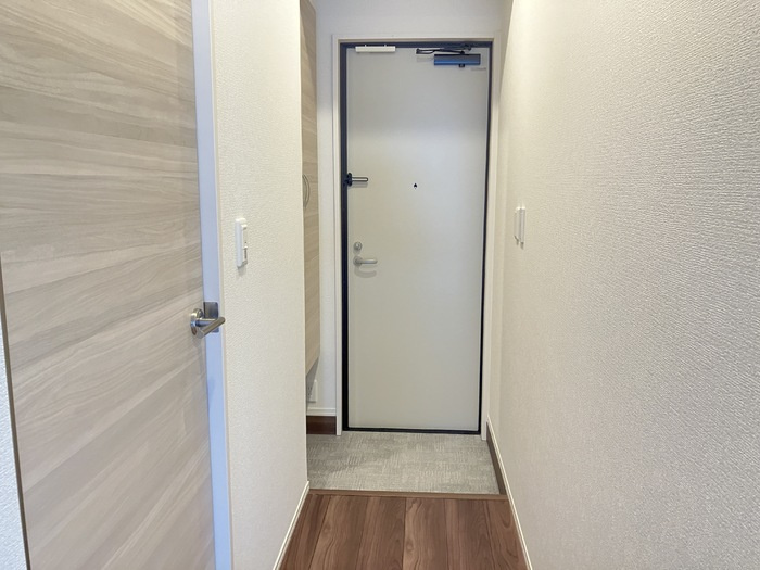 TORISIA VT (トリシアブイティー)の玄関