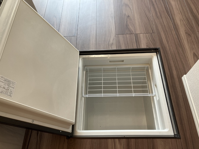 TORISIA VT (トリシアブイティー)の収納