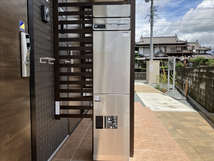 TORISIA VT (トリシアブイティー)の設備