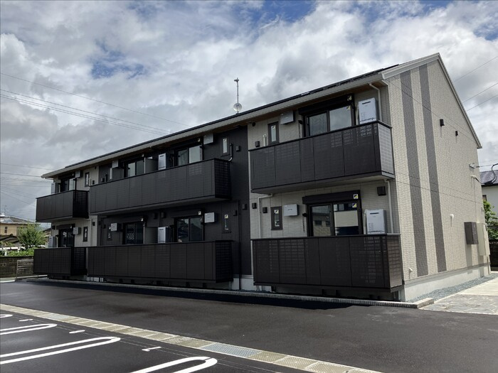 TORISIA VT (トリシアブイティー)の外観