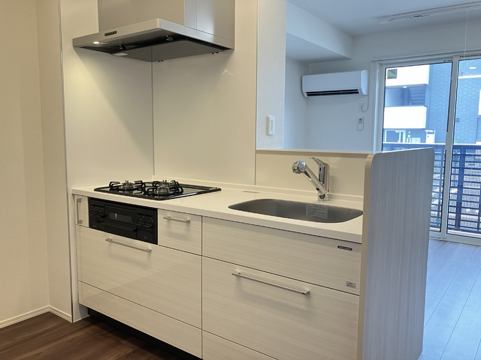 TORISIA VT (トリシアブイティー)のキッチン