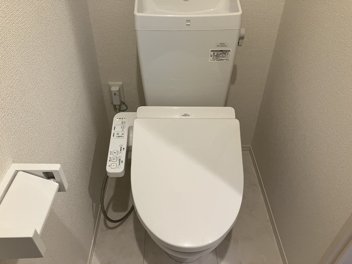 TORISIA VT (トリシアブイティー)のトイレ