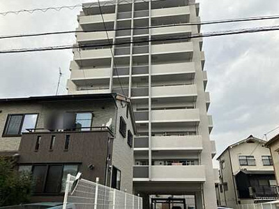 【外観】 | ノーヴァエスト青崎壱番館