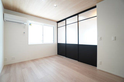 【洋室】 | D-ROOM都賀2丁目Ⅱ－A棟