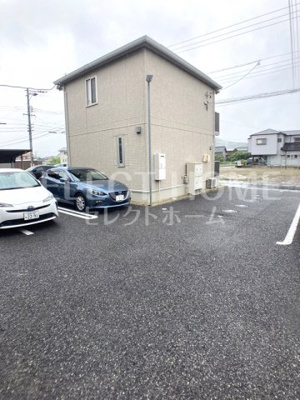 【駐車場】 | ウイン | 駐車場があります