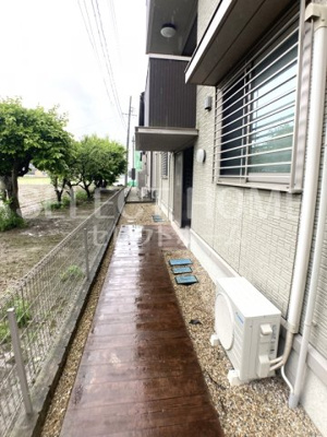 【エントランス】 | ウイン | 毎日通るエントランスはこのようになっています