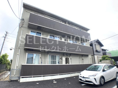 【外観】 | ウイン | 外観です