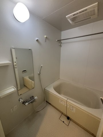 BRAVE COURT　香里園の浴室