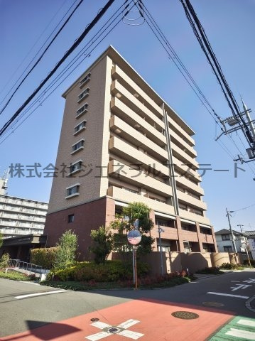 BRAVE COURT　香里園の外観