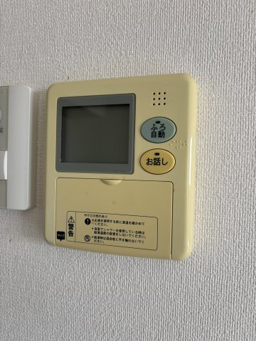 BRAVE COURT　香里園の設備