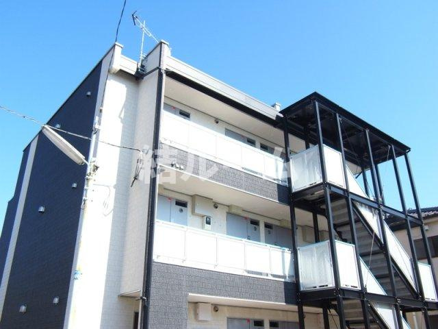 板橋区赤塚６丁目の賃貸マンション