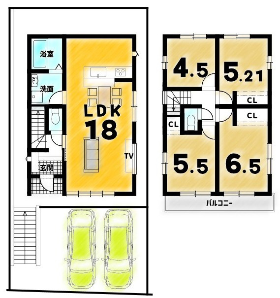 醍醐古道町１号地