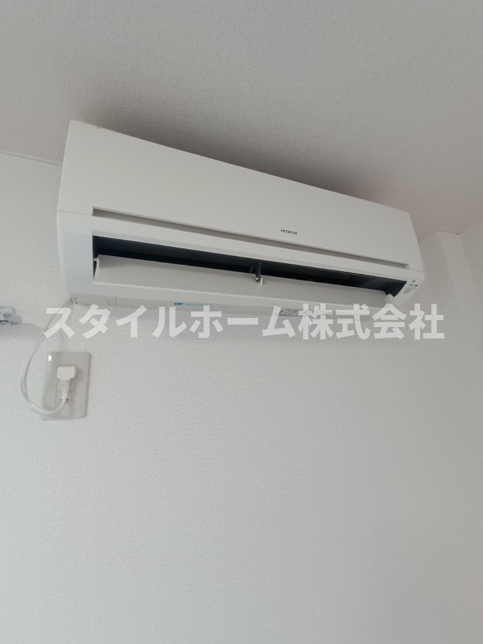 ガーデンコート平松APの設備|同建物内別部屋の写真です。