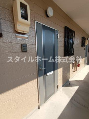 ガーデンコート平松APのその他共用部分