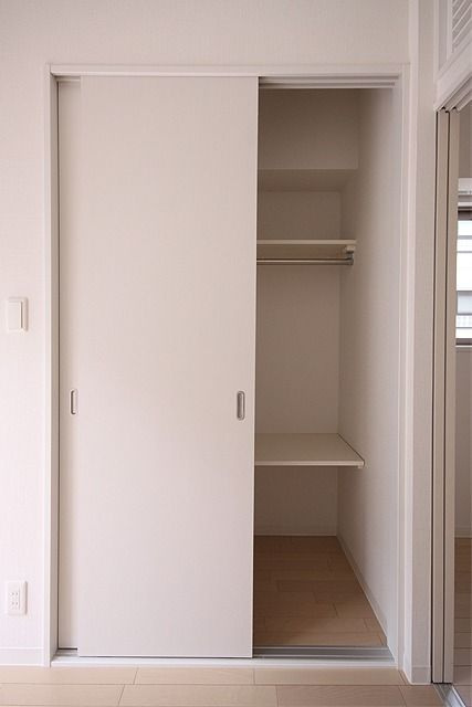オリエンタル南堀江の収納