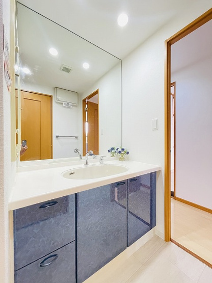 【独立洗面台】 | グランド・ルー博多南ガーデネッセ