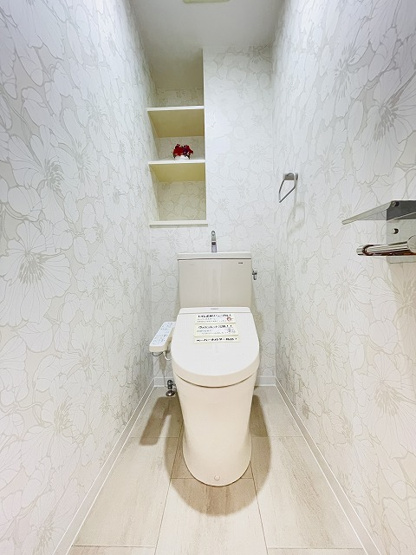 【トイレ】 | グランド・ルー博多南ガーデネッセ