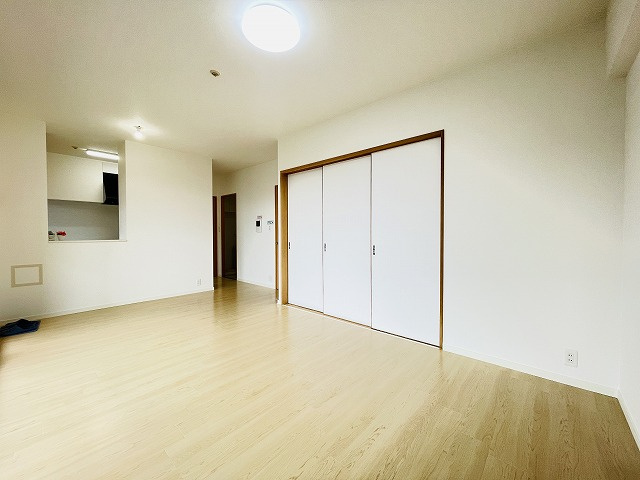 【居間・リビング】 | グランド・ルー博多南ガーデネッセ