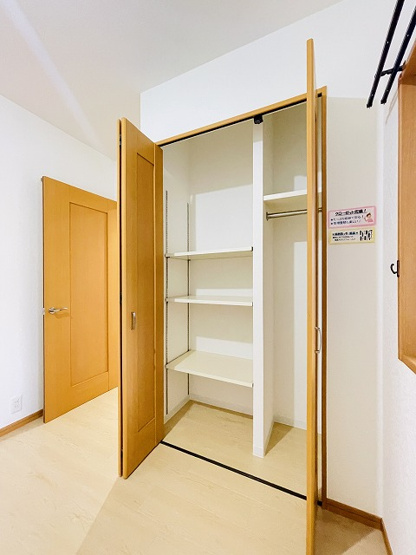 【収納】 | グランド・ルー博多南ガーデネッセ