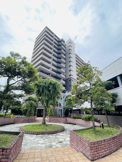 【外観】 | グランド・ルー博多南ガーデネッセ