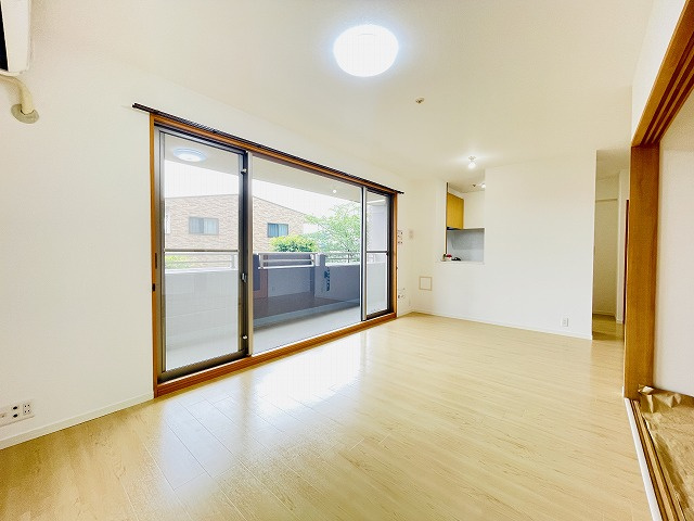 【居間・リビング】 | グランド・ルー博多南ガーデネッセ