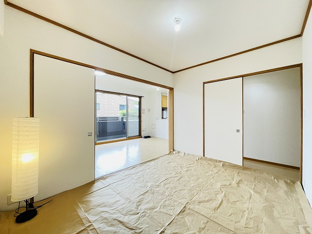 【和室】 | グランド・ルー博多南ガーデネッセ