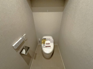 【トイレ】 | 2026年1月19日撮影