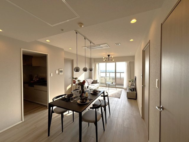 【居間・リビング】 | 2026年1月19日撮影