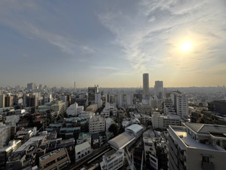 【展望】 | 2026年1月19日撮影