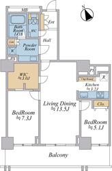 【間取り】 | ご自宅から現地まで、当社スタッフがお車にて、「お迎え・お送り」をしております。ぜひお気軽にお問い合わせくださいませ♪