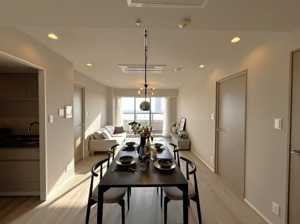 【居間・リビング】 | 2026年1月19日撮影