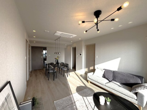 【居間・リビング】 | 2026年1月19日撮影