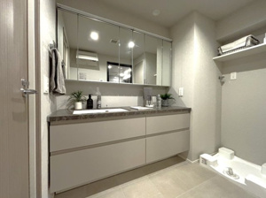 【独立洗面台】 | 2026年1月19日撮影