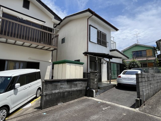 【外観】 | オーナーチェンジ物件　東伊豆町奈良本　戸建