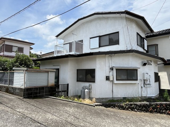 【外観】 | オーナーチェンジ物件　東伊豆町奈良本　戸建