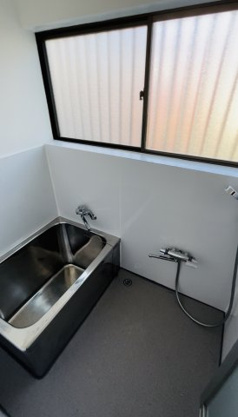 【浴室】 | オーナーチェンジ物件　東伊豆町奈良本　戸建