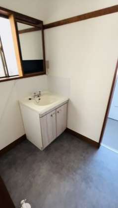 【脱衣所】 | オーナーチェンジ物件　東伊豆町奈良本　戸建