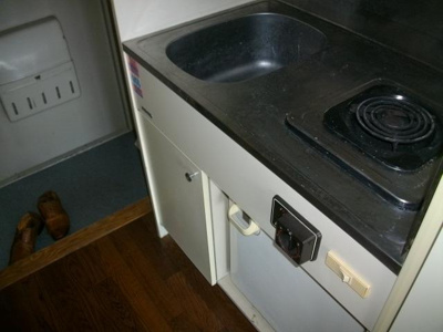 【キッチン】 | エトワール明神町(エトワールミョウジンチョウ)