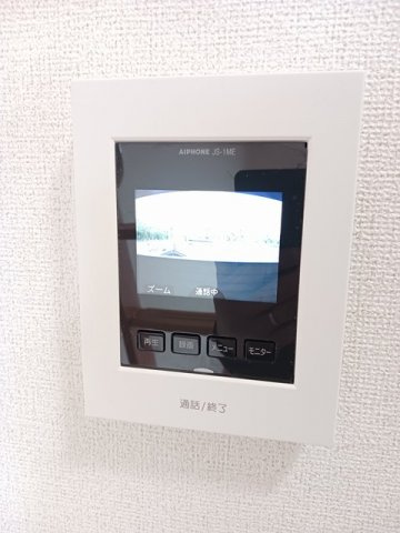 サンシャインハイツのセキュリティ