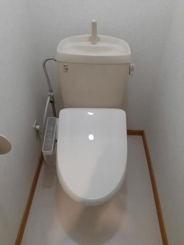サンシャインハイツのトイレ
