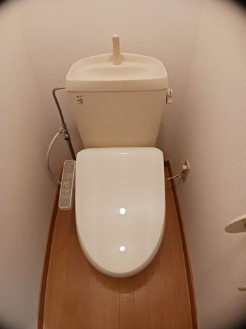 サンシャインハイツのトイレ