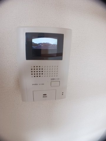 サンシャインハイツのセキュリティ