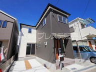 生駒市東菜畑２丁目の新築一戸建の画像