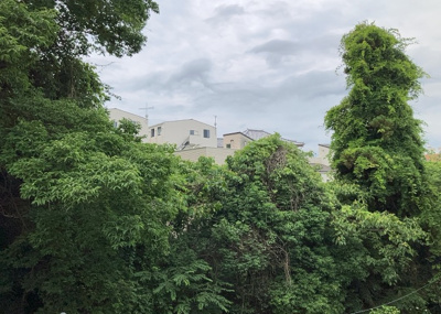 【展望】 | 鵜野森団地　F棟 | 眺望の良さを楽しめるダイニングキッチンで家族団らんの時間を過ごしてはいかがでしょうか。バルコニーから見える景色を家族で眺める時間は、時間が経つのを忘れてしまいそうですね。是非、現地を見に行きましょう！