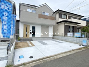 【仲介手数料０円】藤沢市西富4期　新築一戸建て　2号棟　全2棟の画像