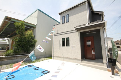 【外観】 | 早稲田7丁目新築戸建てD棟 | 2025年6月6日撮影