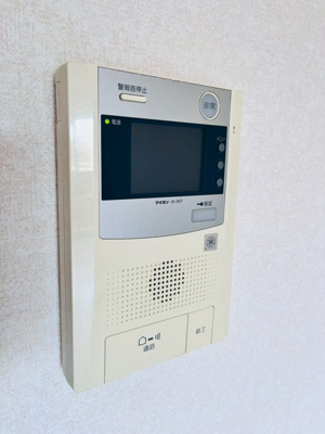 【セキュリティ】 | ジュネスドミール