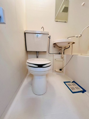 【トイレ】 | ジュネスドミール