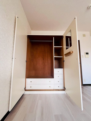 【収納】 | ジュネスドミール